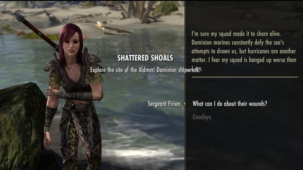 Getting New Quests Elder Scrolls Online