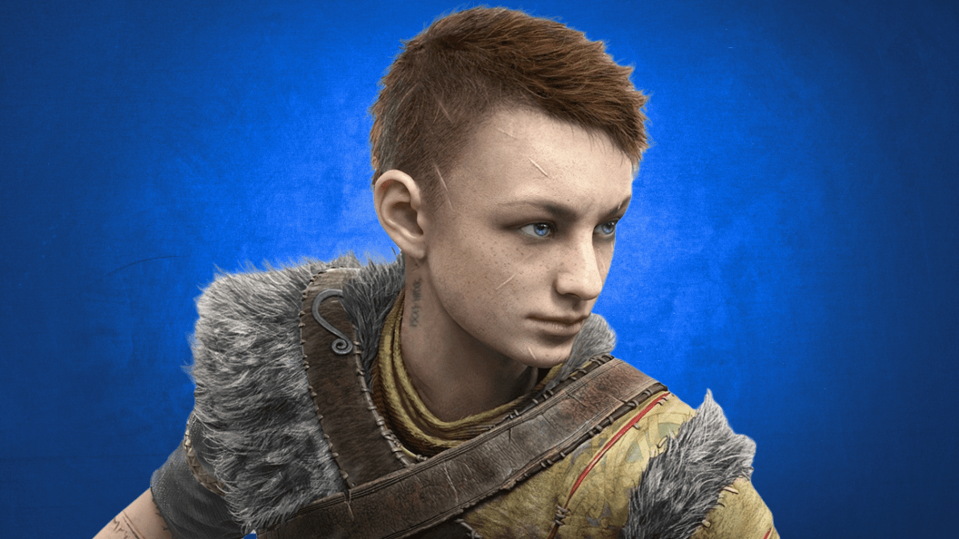 God of War Atreus