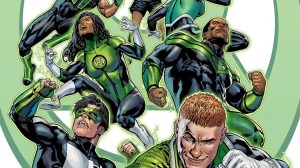 Green Lantern Corps