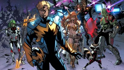 Guardians of the Galaxy in Marvel Comics
