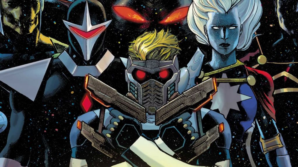 Guardians of the Galaxy in Marvel Comics