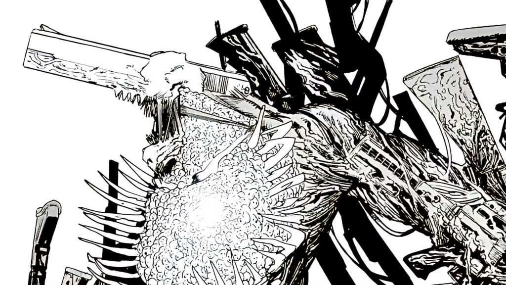 Gun Devil - Chainsaw Man