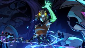 Hades 2 Melinoe Casting Spells