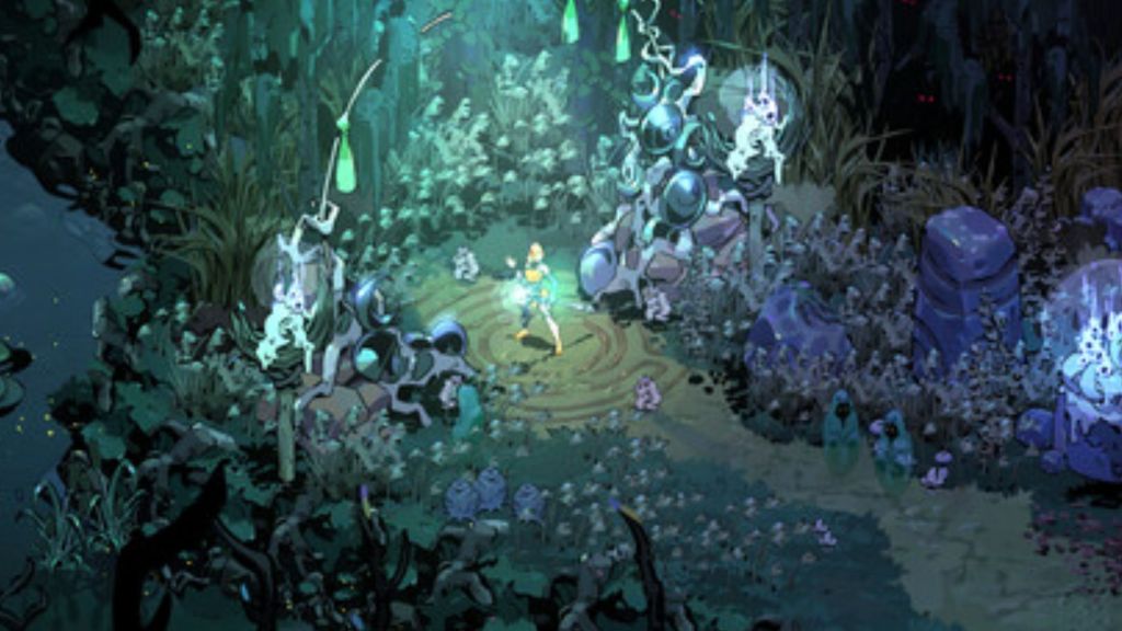 Hades 2 Respawn Point