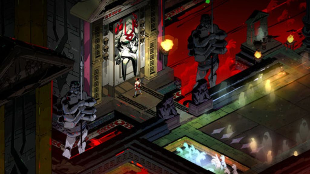 Hades Screenshot