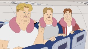 Adult Swim Debuts Trailer for Fun New Series, Haha, You Clowns