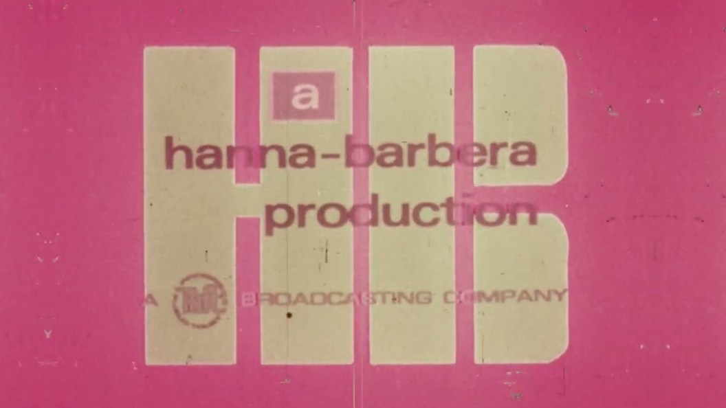 Hanna Barbera Logo