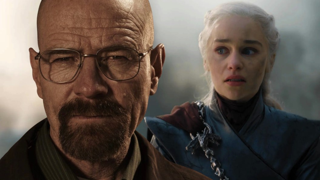Heisenberg and Daenerys