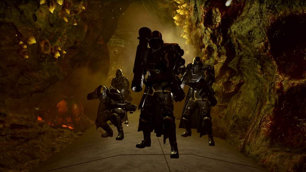 Helldivers 2 Into the Unjust