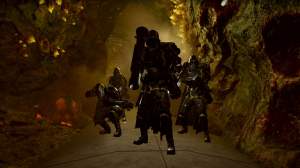 Helldivers 2 Into the Unjust