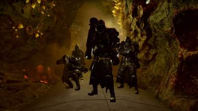 Helldivers 2 Into the Unjust