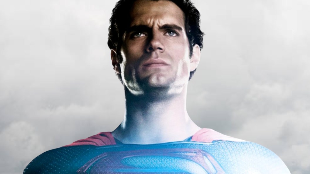Henry Cavill as Superman