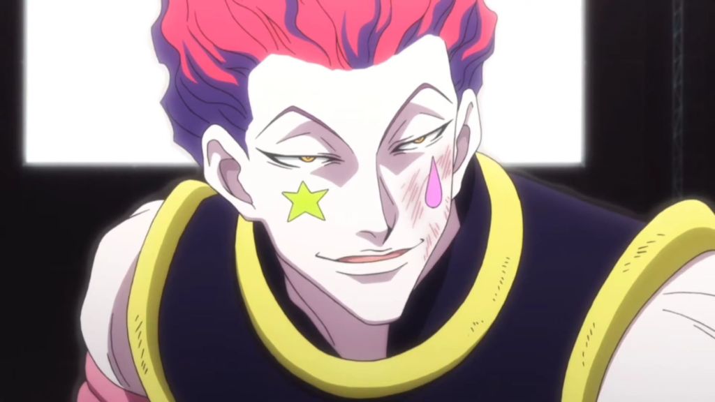 Hisoka Hunter x Hunter