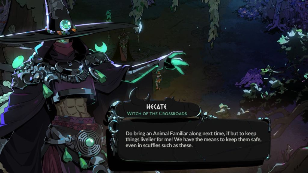 How to Unlock Familiars in Hades 2