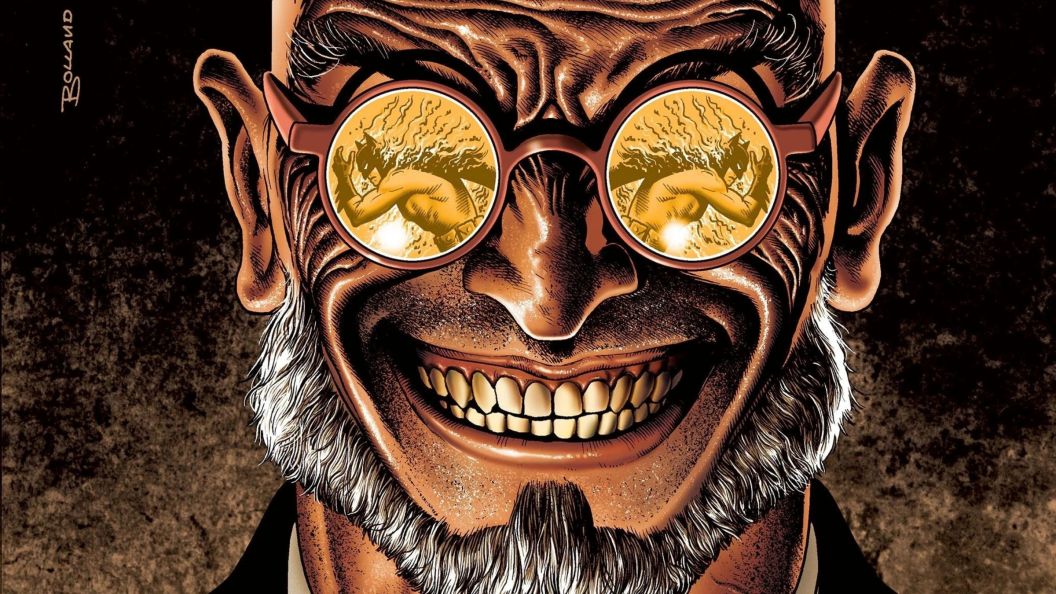 Hugo Strange in DC Comics