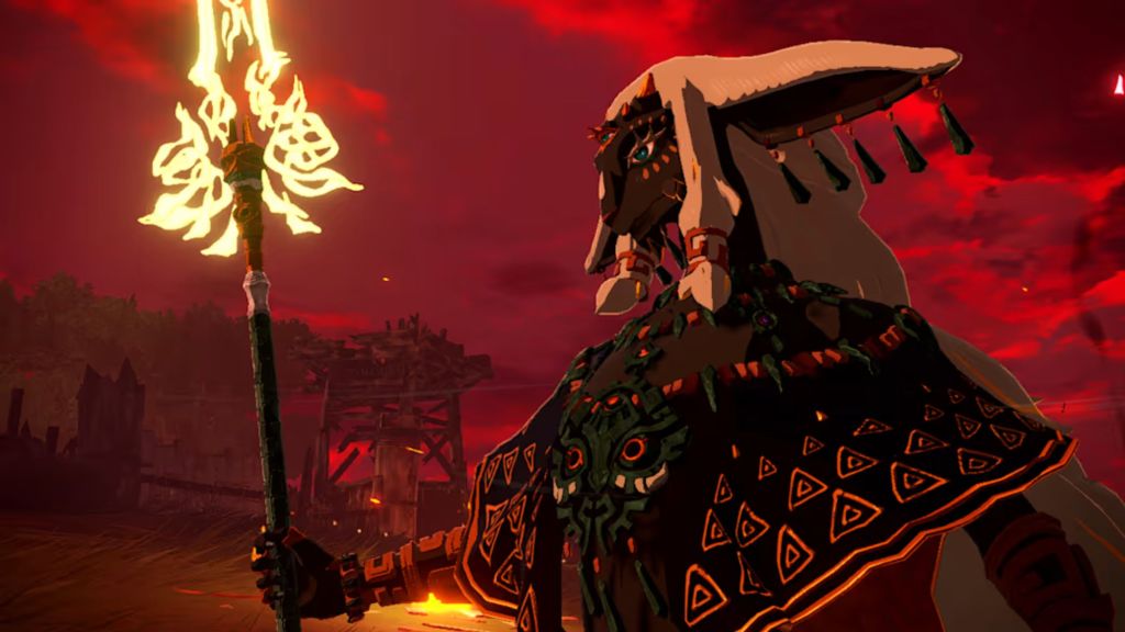 Hyrule Warriors Age of Imprisonment