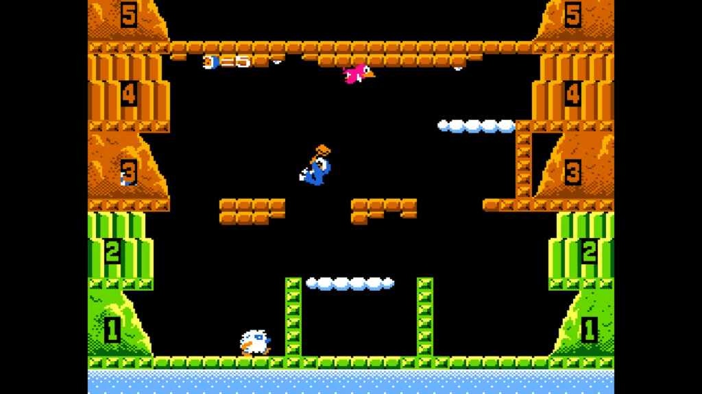 Ice Climber