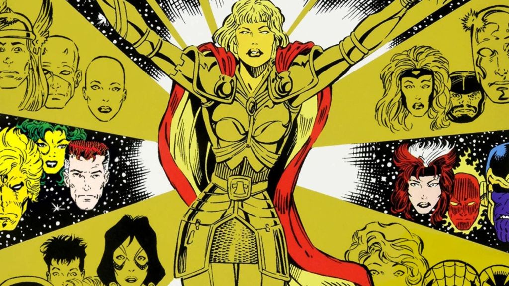 Infinity Crusade in Marvel Comics