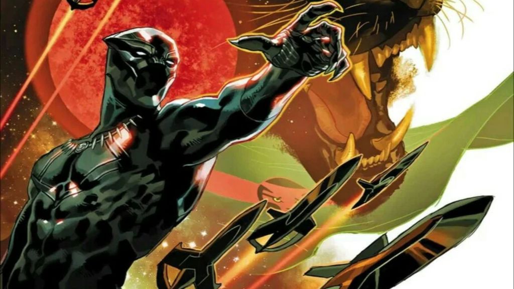 Intergalactic Empire of Wakanda