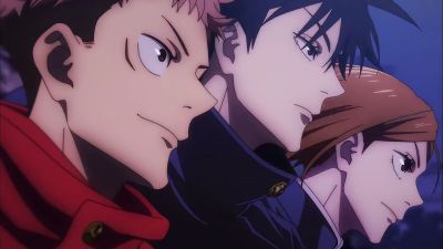JJK Main Trio