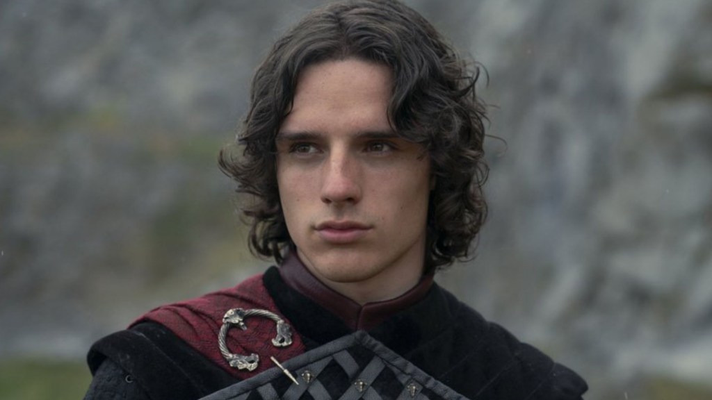 Jacaerys Velaryon (Harry Collett) in House of the Dragon Season 2