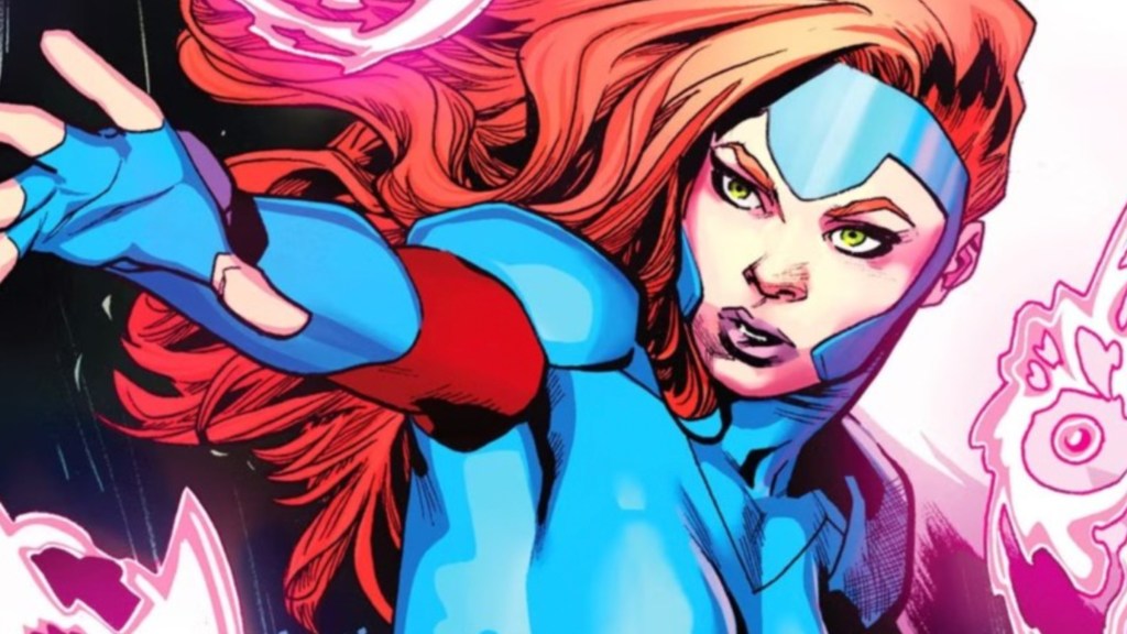 Jean Grey
