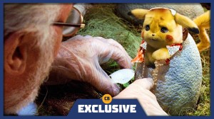 John Hammond Makes Pikachu