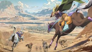 JoJo’s Bizarre Adventure: Steel Ball Run Lands Its Worldwide Streaming Home