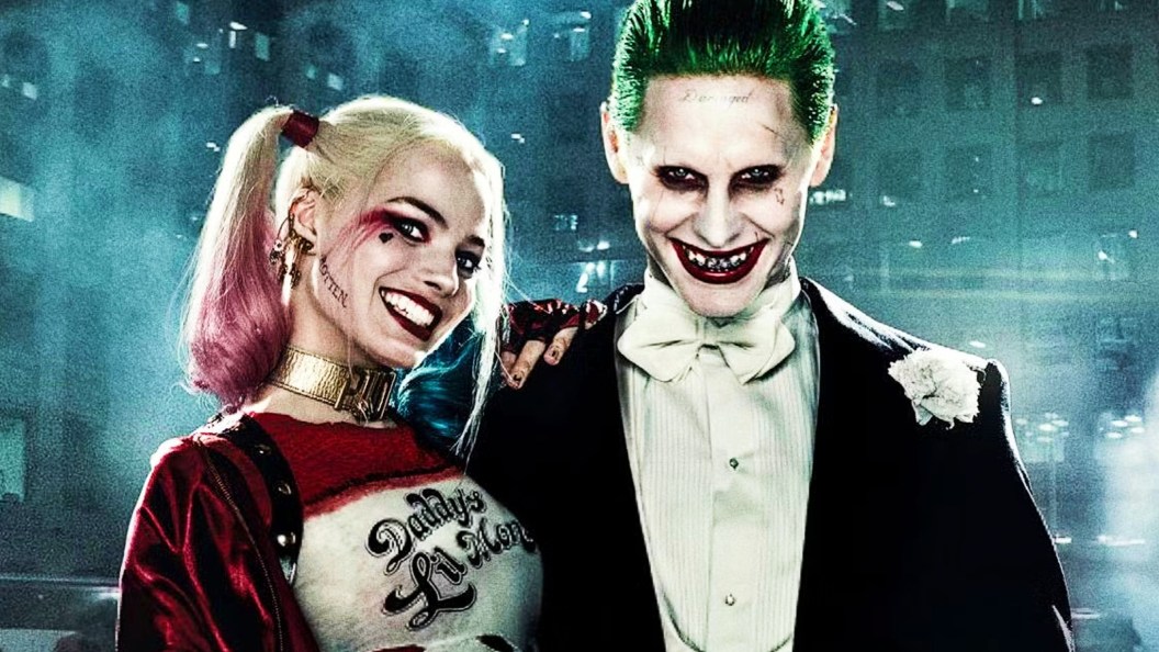 Joker and Harley Quinn