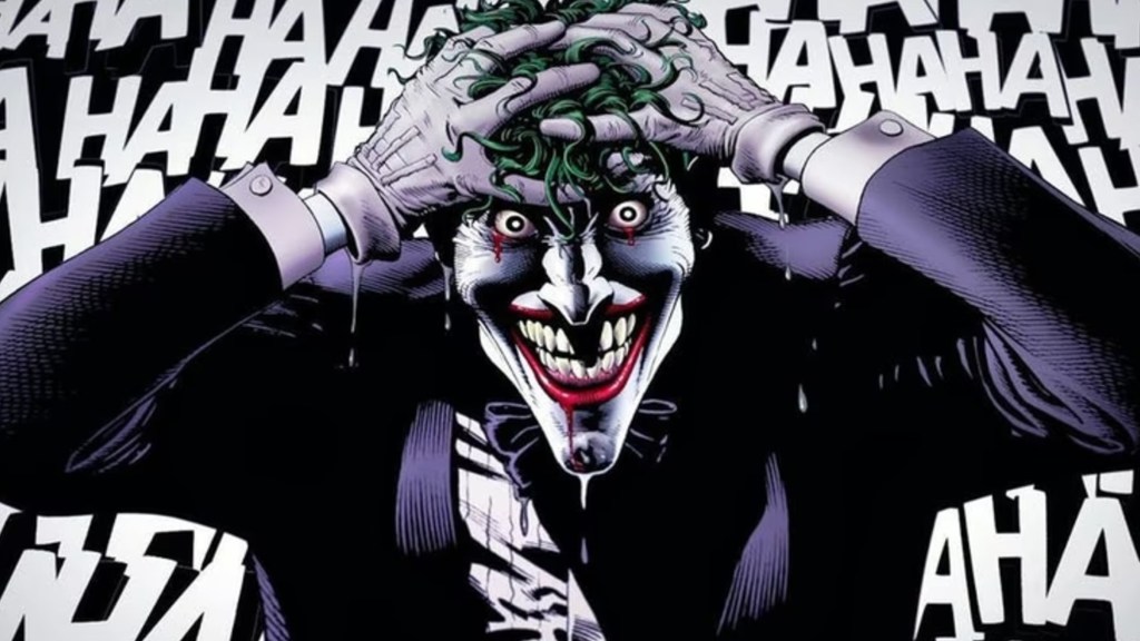Joker in Comics