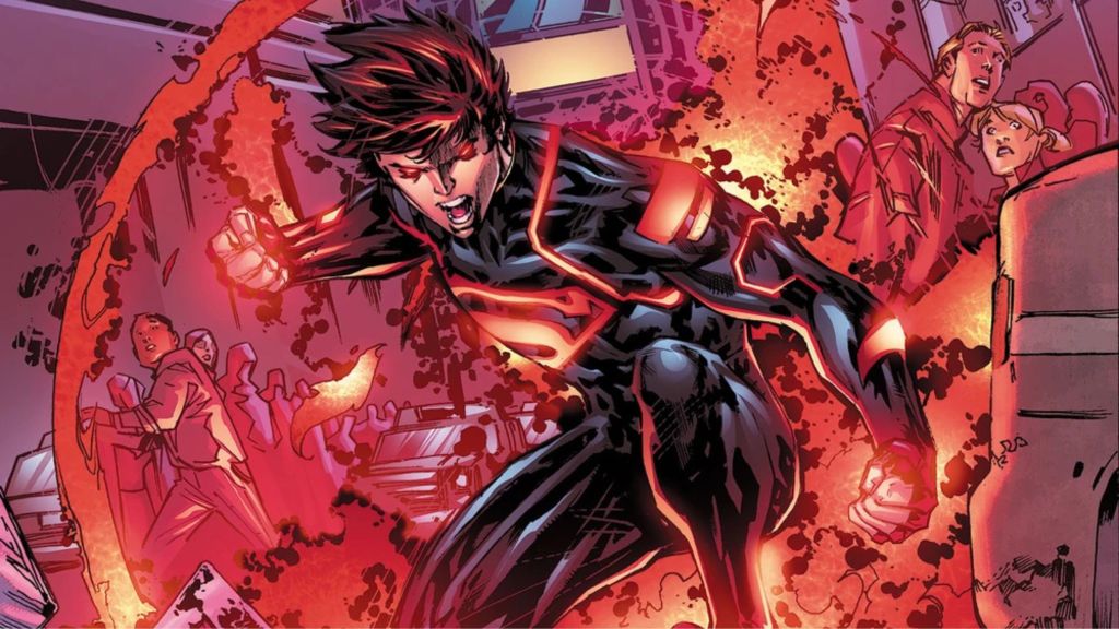 Jonathan Lane Kent in DC Comics