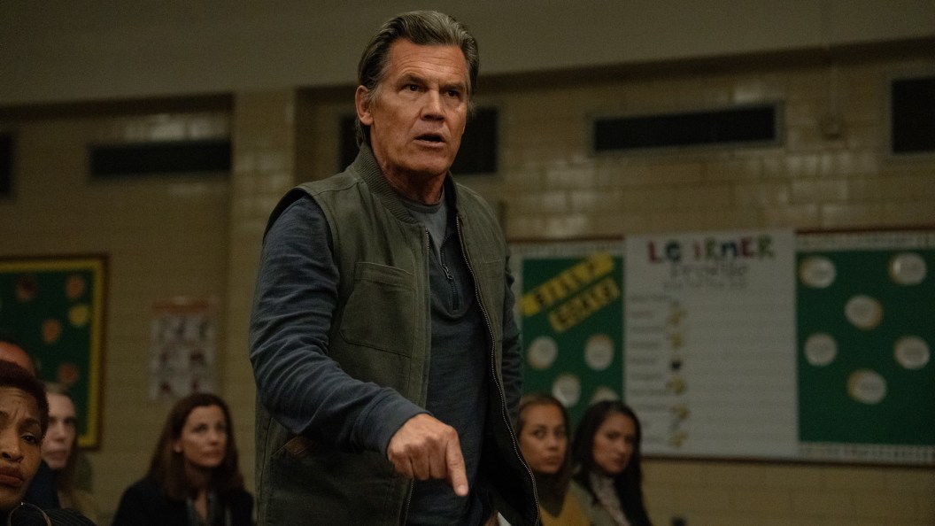 Josh Brolin in Weapons