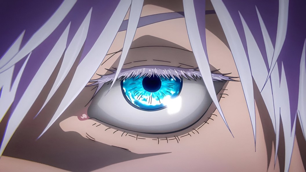 Jujutsu Kaisen Gojo Eye