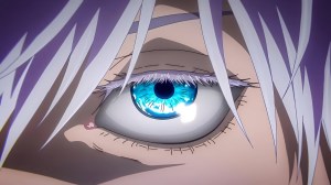 Jujutsu Kaisen Gojo Eye