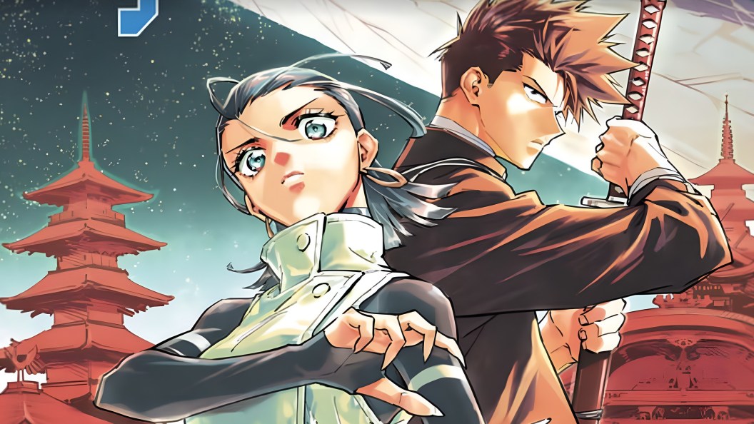 Jujutsu Kaisen Modulo Yuka Tsurugi