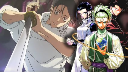 Jujutsu Kaisen Modulo Yuta