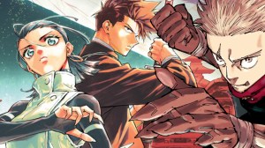 Cover art for Jujutsu Kaisen Modulo