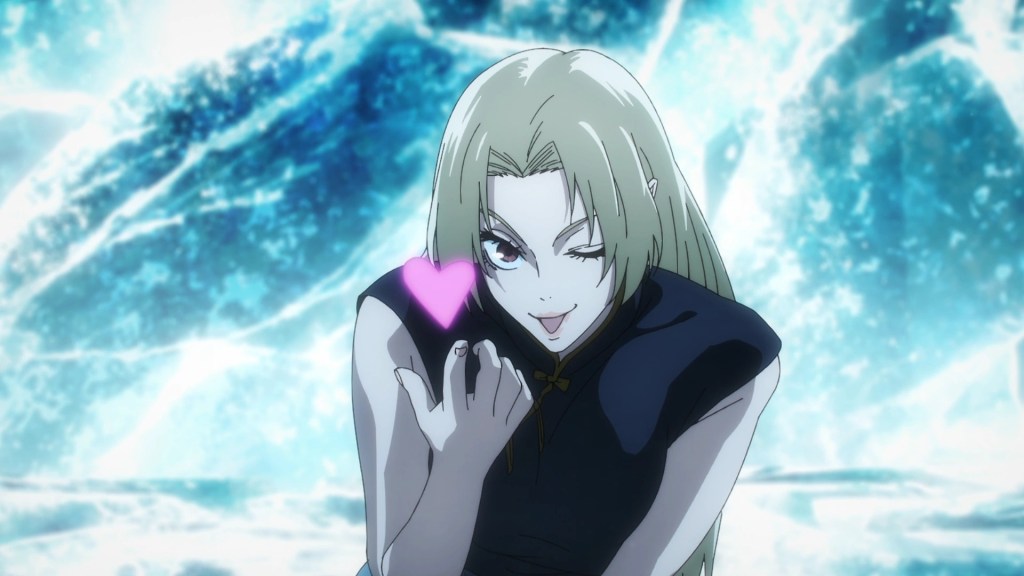 Jujutsu Kaisen Yuki Tsukumo