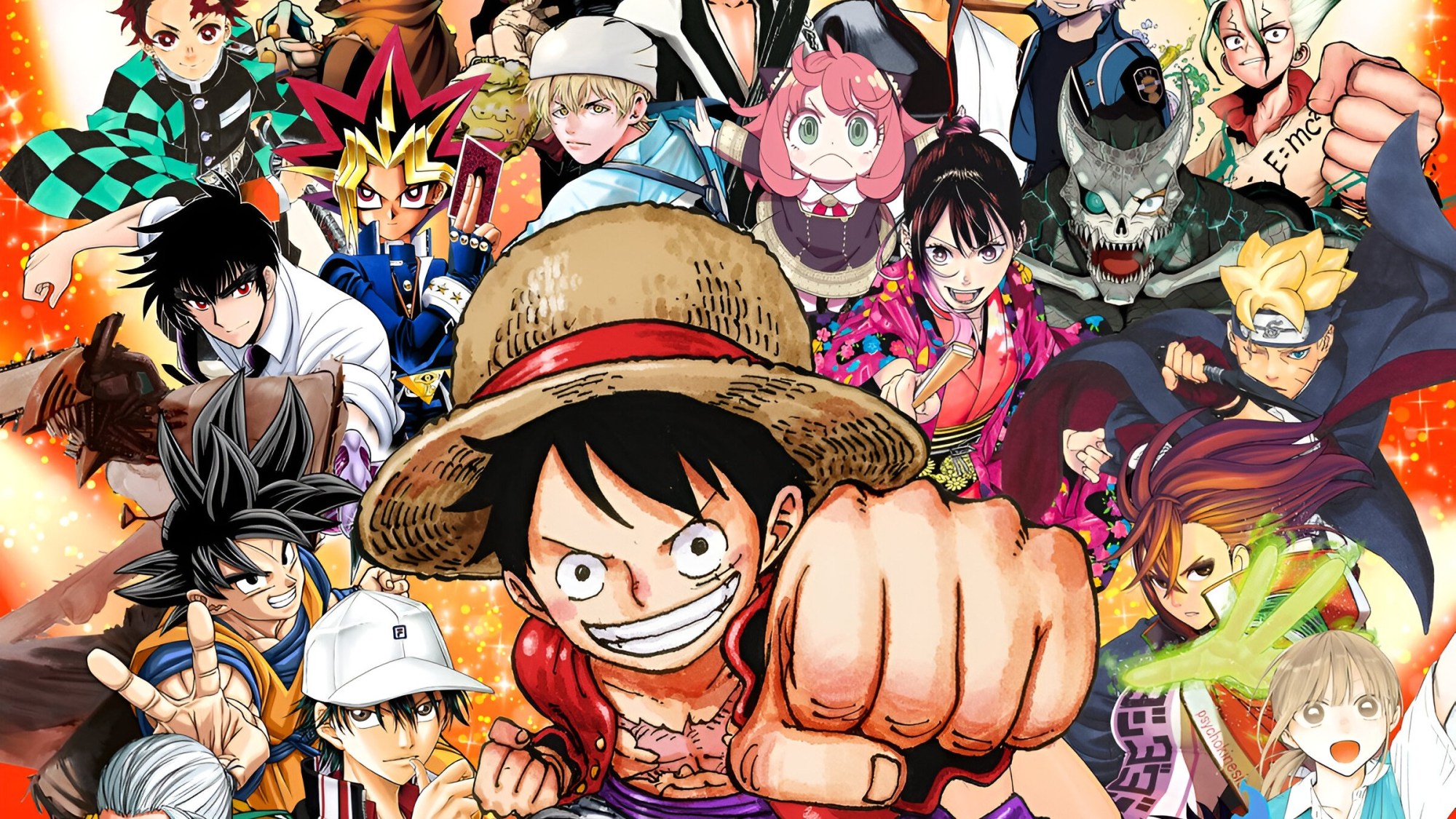 10 Best Reveals From Jump Festa 2026