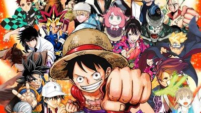 Jump Festa 2026 Visual