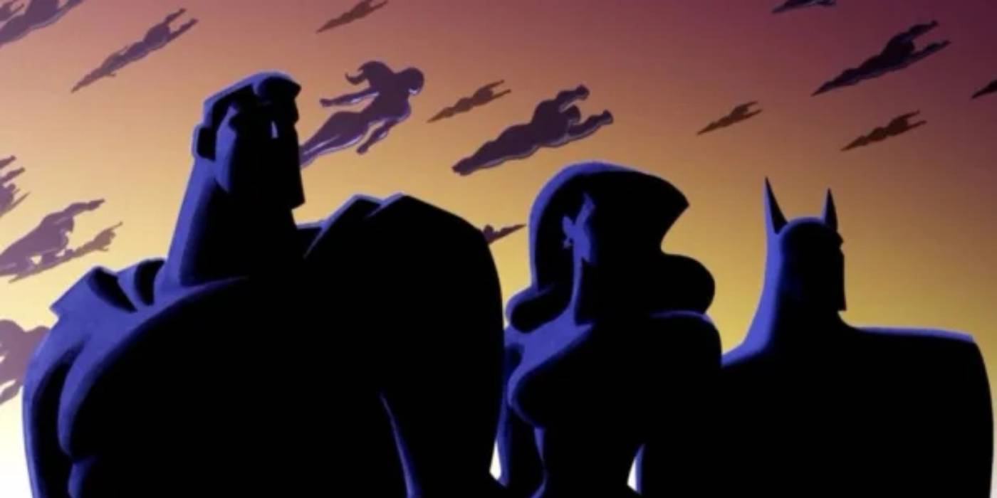 5 Justice League Characters Improved by the Animated Series