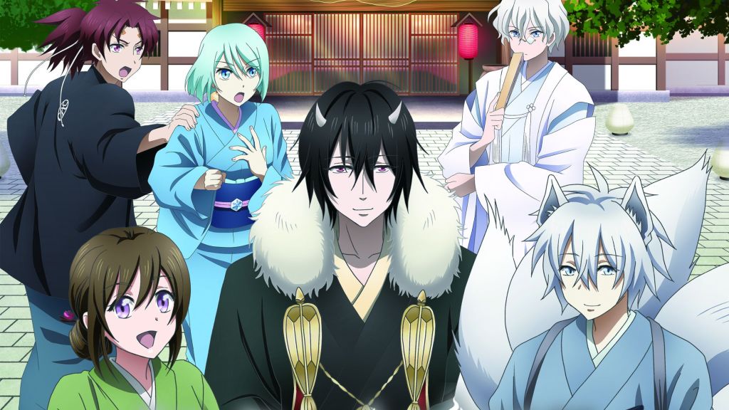 Best Anime Like Apothecary Diaries Kakuriyo