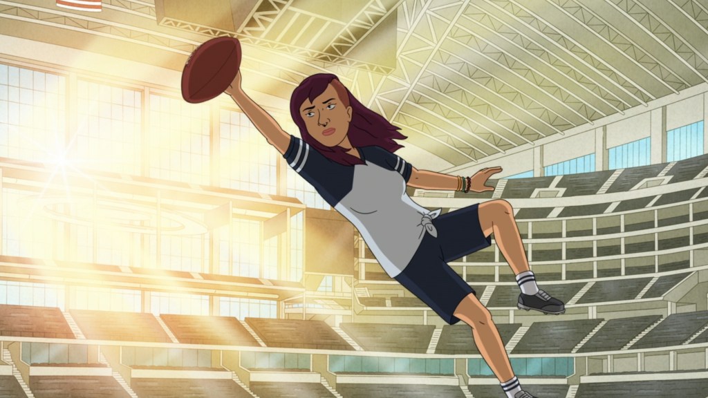 Willow in King of the Hill