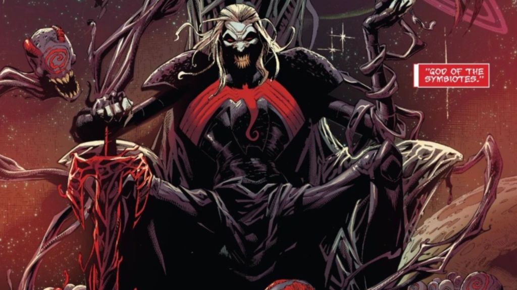 Knull in King in Black