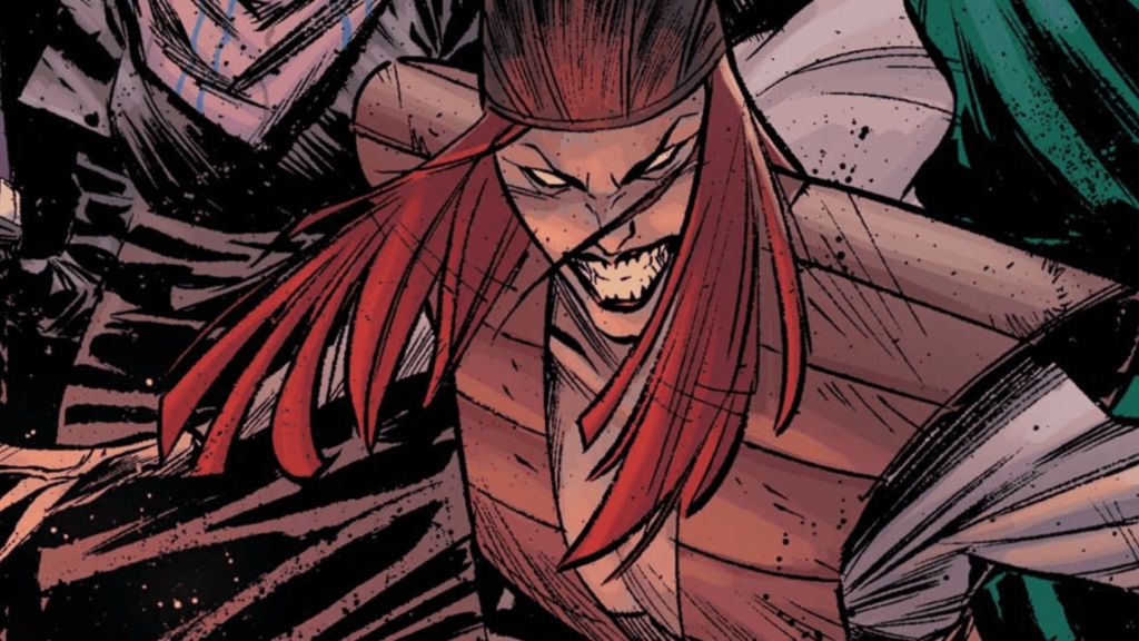 Lady Deathstrike in Marvel Comics