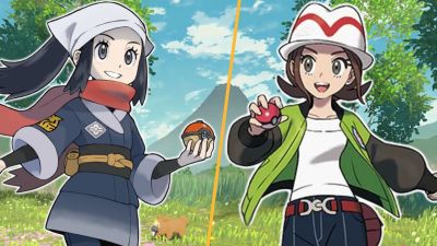 Legends Arceus vs Legends Z-A
