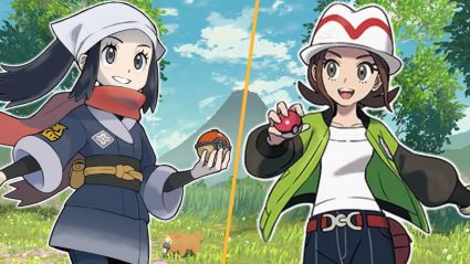 Legends Arceus vs Legends Z-A