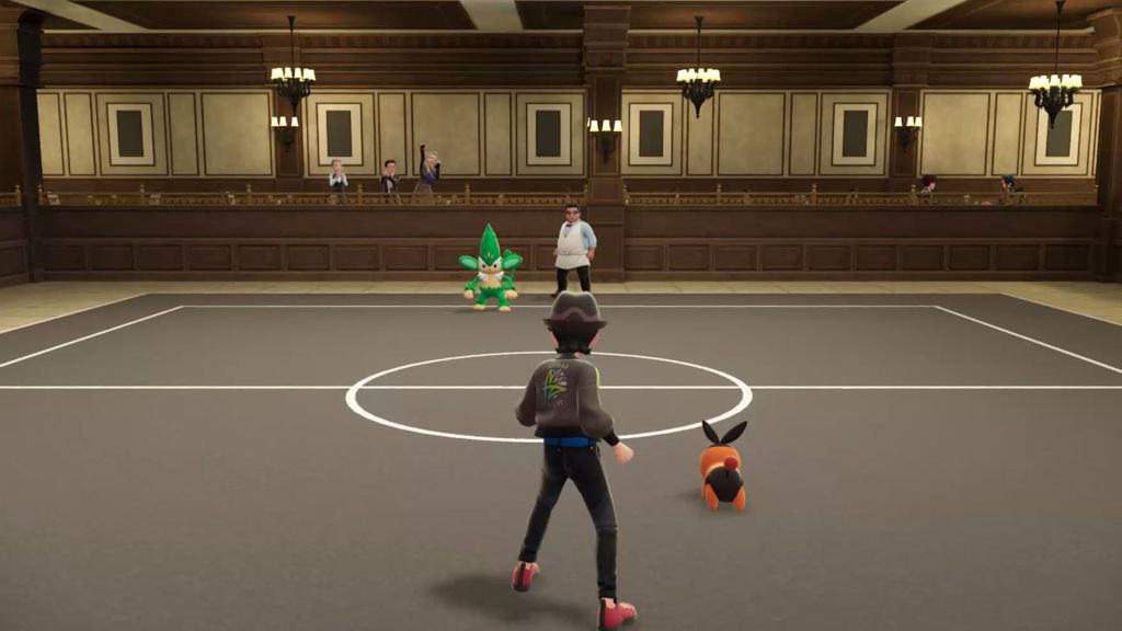 Legends Z-A Battle Royale Rank Up