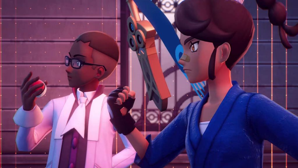 Legends Z-A Battle Zone Trainers