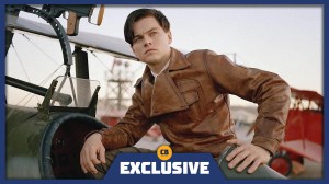 Leonardo DiCaprio Aviator interview